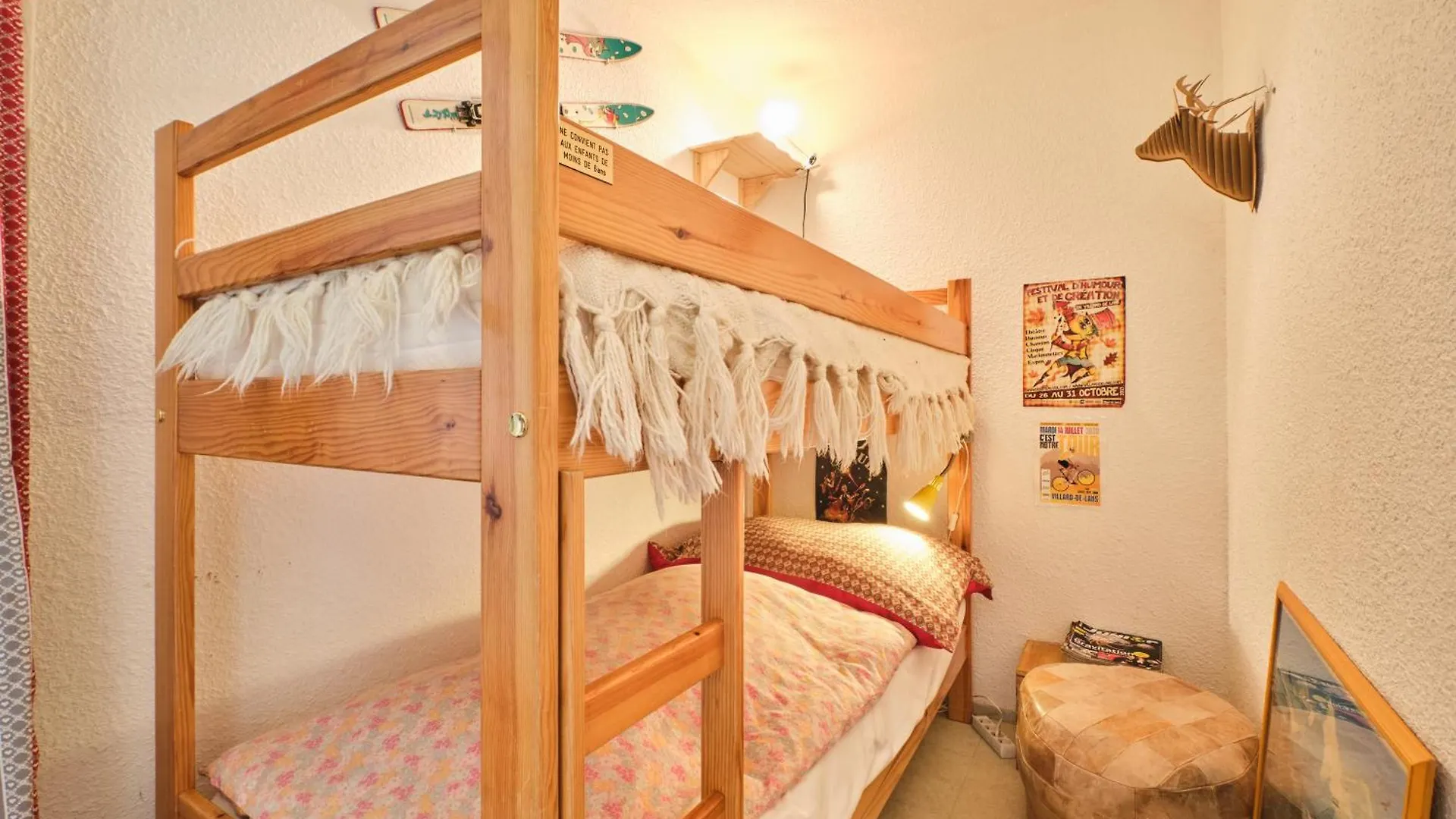Apartment Appartement Familial De Montagne Villard-de-Lans