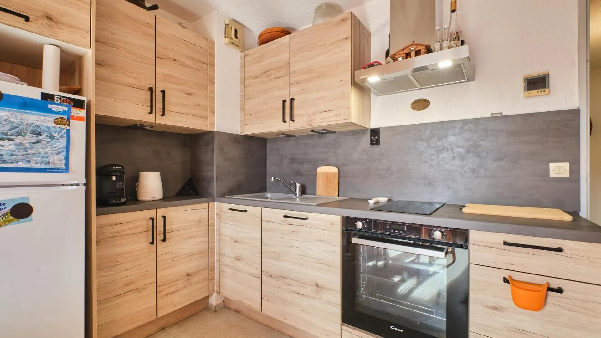 Apartment Appartement Familial De Montagne Villard-de-Lans