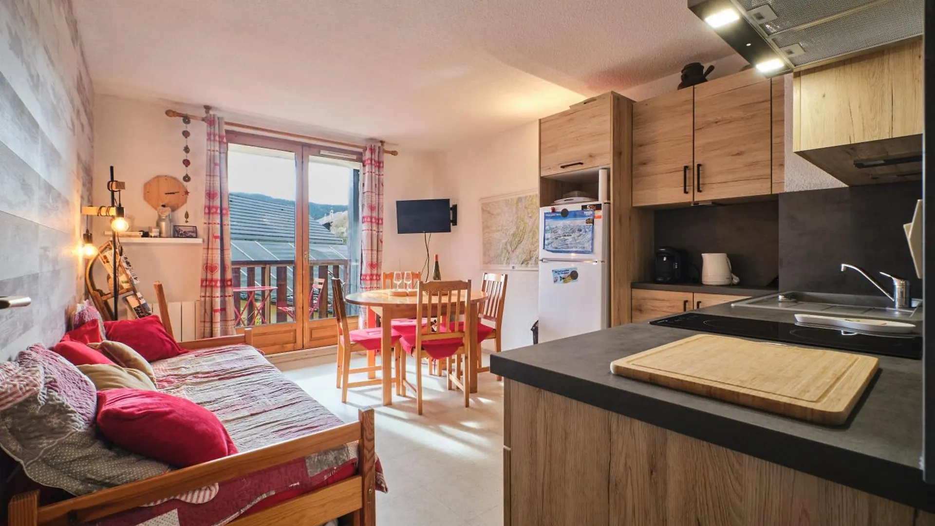 Appartement Familial De Montagne Villard-de-Lans France