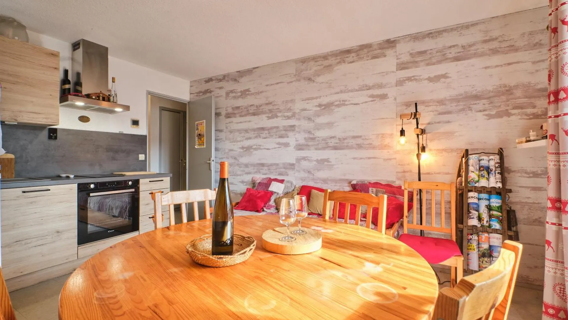 Apartment Appartement Familial De Montagne Villard-de-Lans France