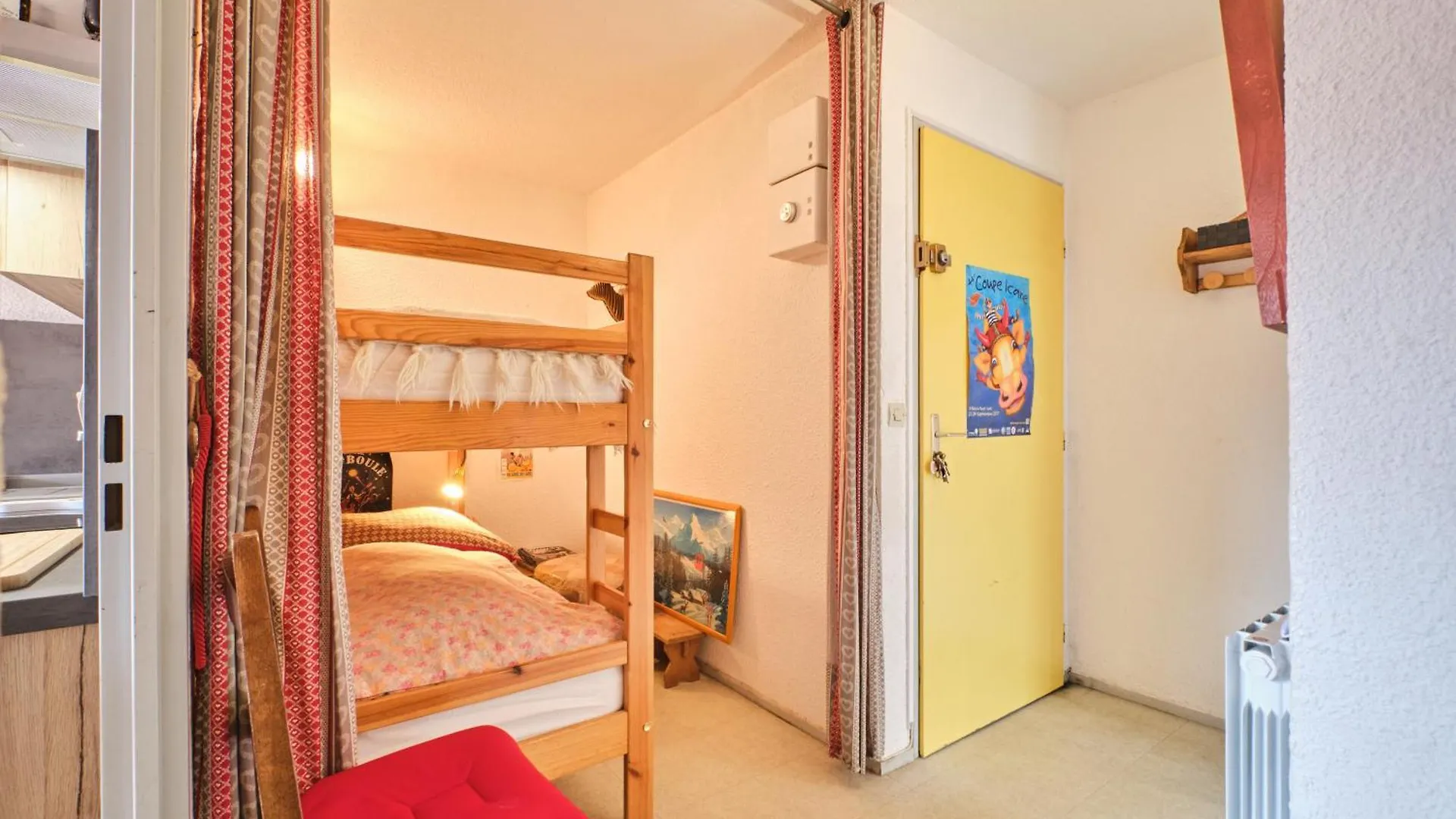Appartement Familial De Montagne Villard-de-Lans 0*,  France