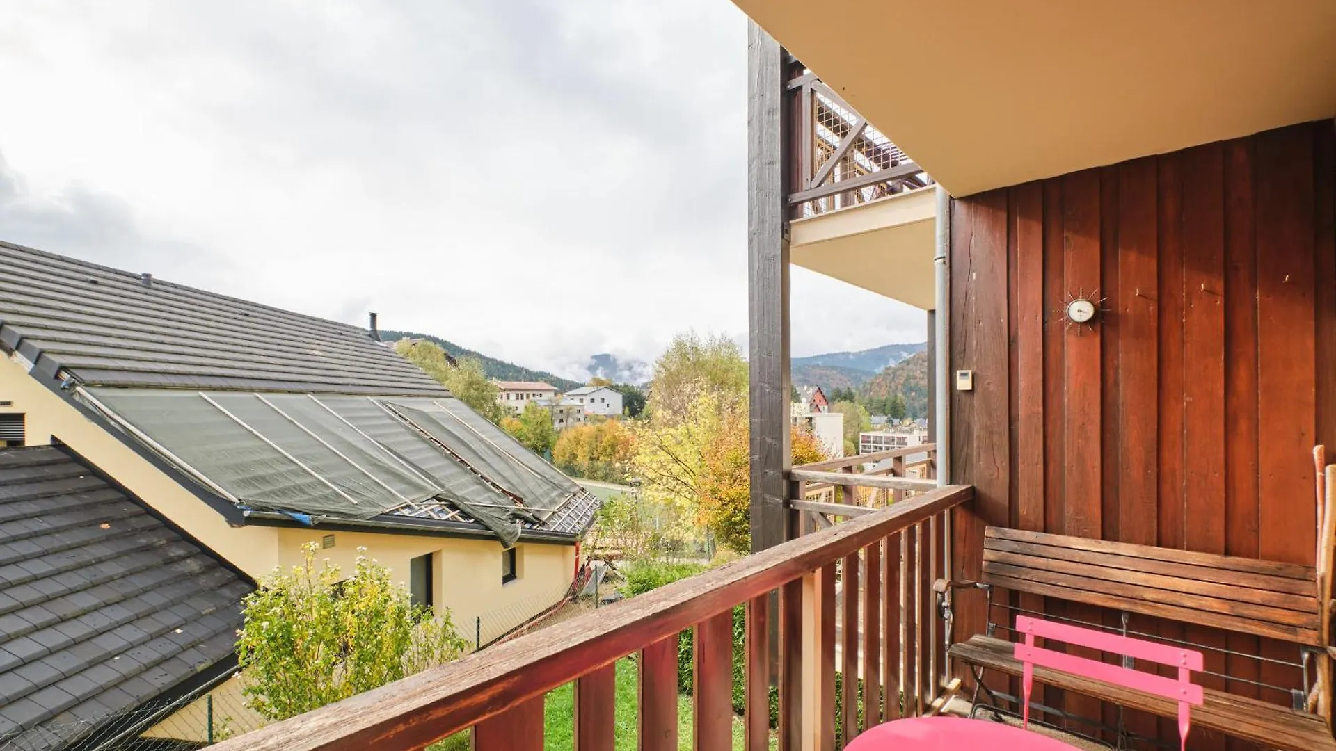 Appartement Familial De Montagne Villard-de-Lans Apartment