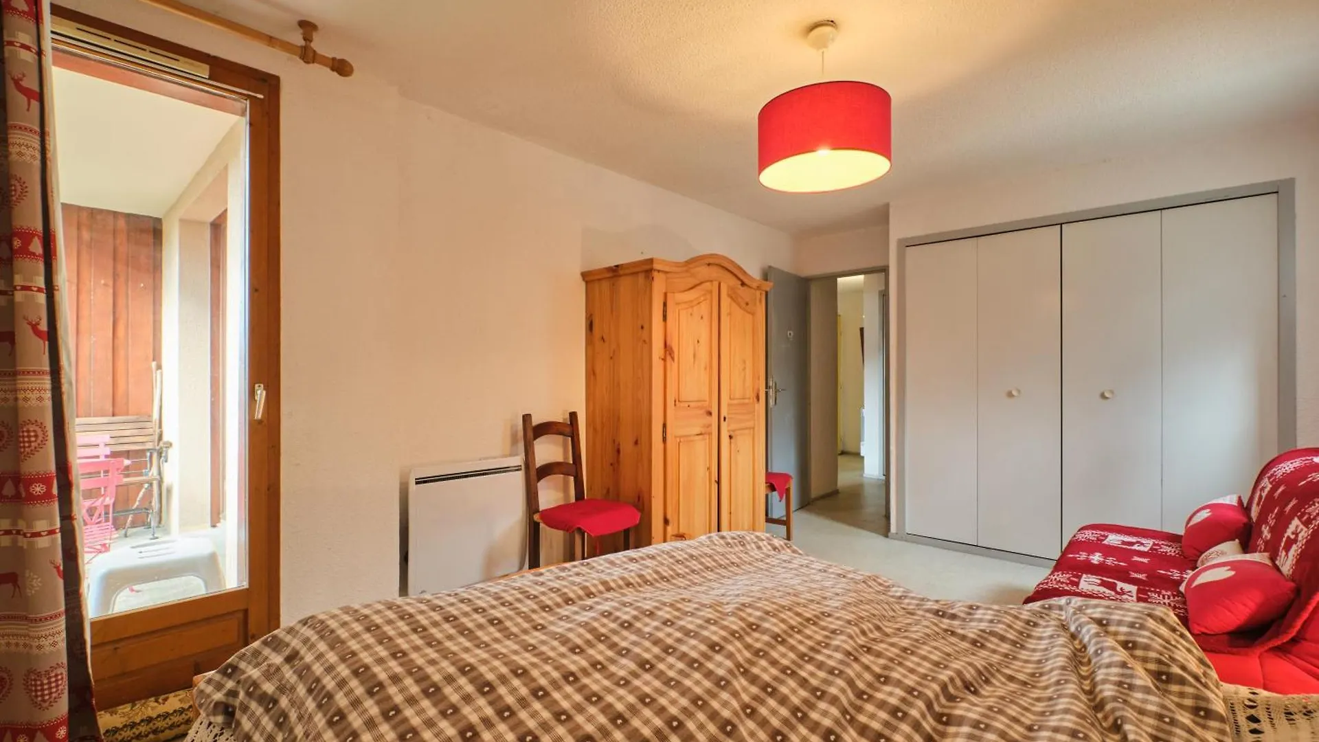 Apartment Appartement Familial De Montagne Villard-de-Lans