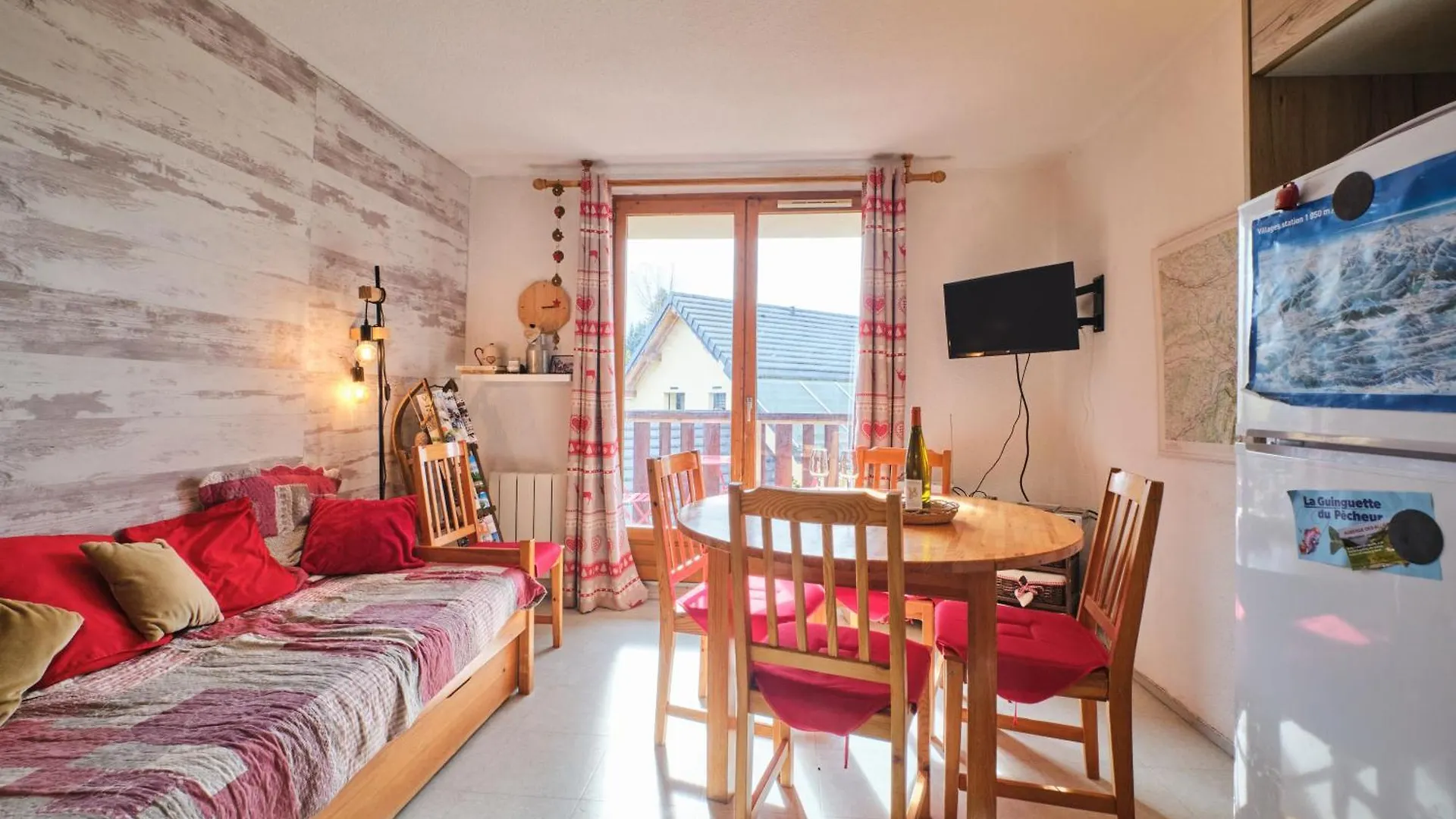 Appartement Familial De Montagne contacts